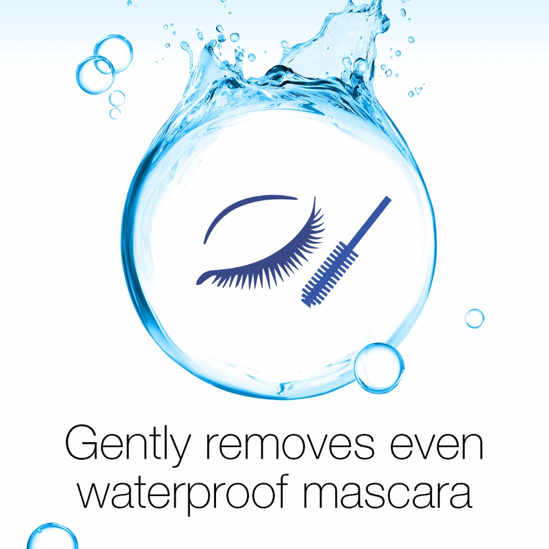 Neutrogena Deep Clean M-Up Remover Wipes 25S