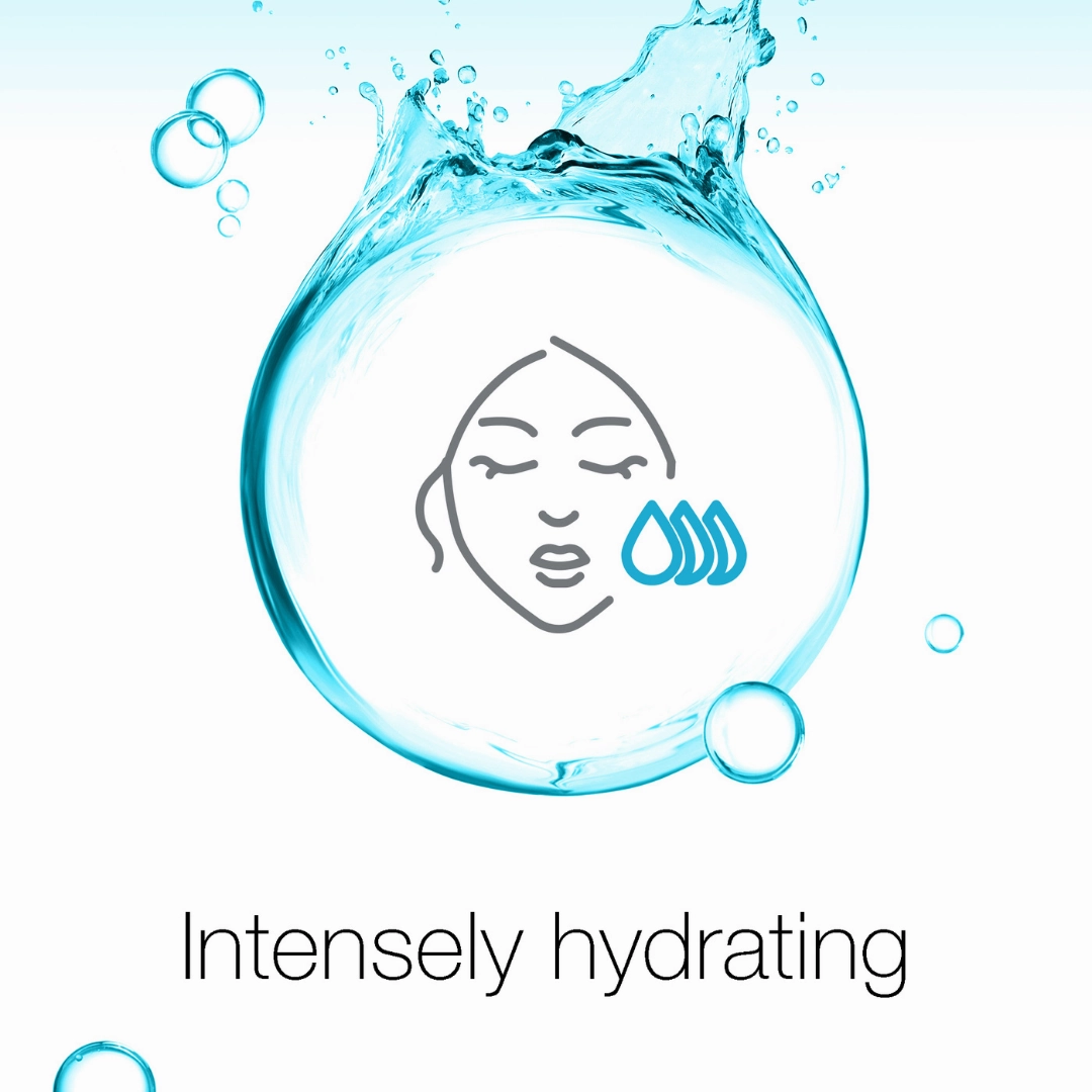 Neutrogena Hydro Boost Cleansing Facial Wipes