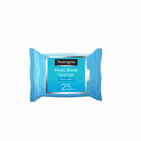 Neutrogena Hydro Boost Cleansing Facial Wipes