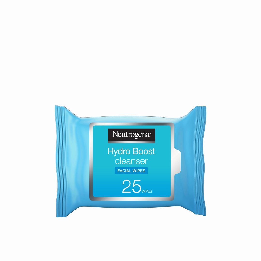 Neutrogena Hydro Boost Cleansing Facial Wipes