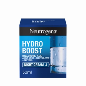 Neutrogena Hydro Boost Night Cream 50ml