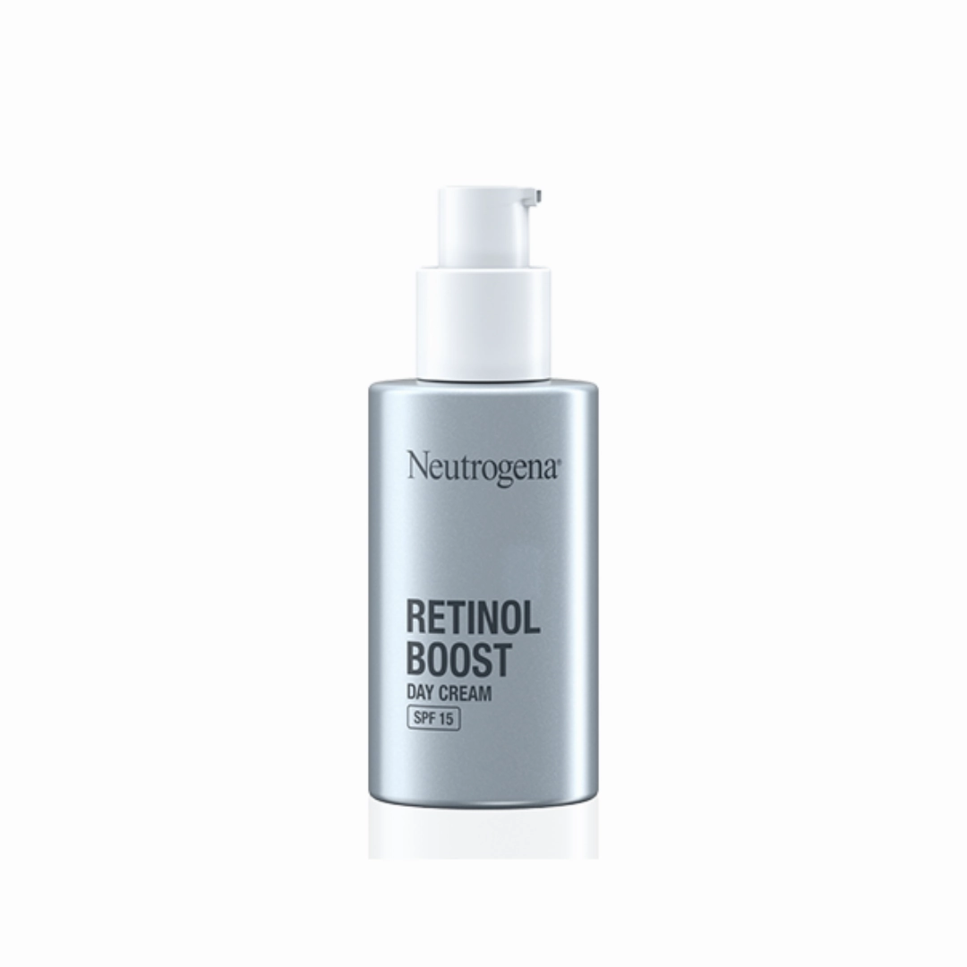 Neutrogena Retinol Boost Day Cream SPF 15 50ml