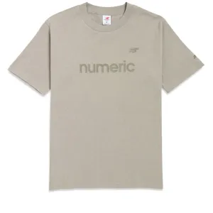 New Balance Numeric T-Shirt - Arid Stone Stickers Medical Uniforms