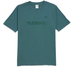 New Balance Numeric T-Shirt - New Spruce Workwear Paper