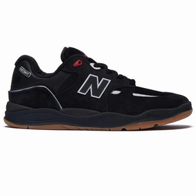 New Balance 1010 Tiago Shoes - Black/Gum Suede Games ATV Parts
