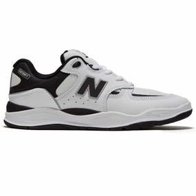 New Balance 1010 Tiago Shoes - White/Black/White Seasonal Trends Toner