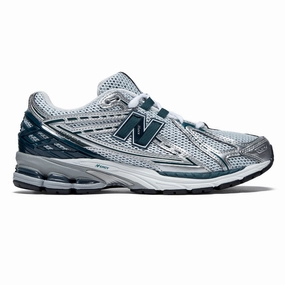 New Balance 1906R Shoes - Silver Metallic Product Care Children's Shoes