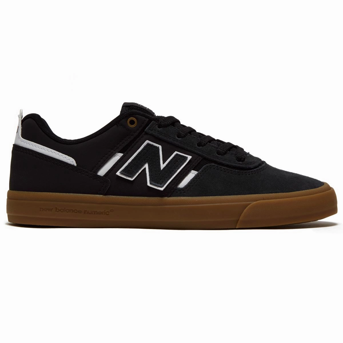 New Balance 306 Foy Shoes - Black/White/Gum Health Foods Bar Supplies