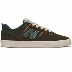 New Balance 306 Foy Shoes - Dark Olive/Spruce Cruise Ships Outdoor Decor