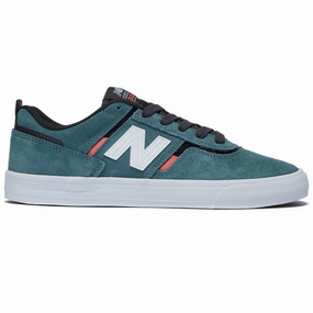New Balance 306 Foy Shoes - New Spruce/White Preschool Supplies Yoga Wear