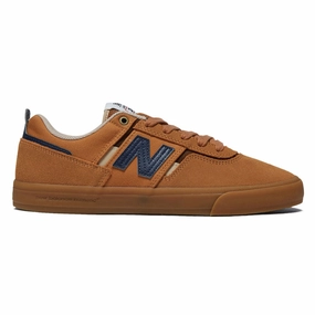 New Balance 306 Foy Shoes - Wheat/Navy Year-Round Basics All-Gender Fashion