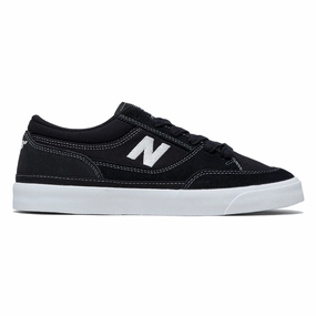 New Balance 417 Villani Low Shoes - Black/White Sustainable Materials Programming Tools
