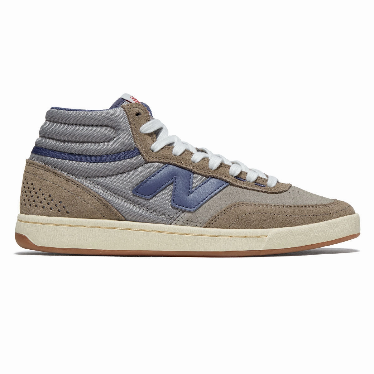 New Balance 440 Hi V2 Shoes - Mushroom/Indigo Sporting Events Organic Food