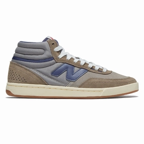 New Balance 440 Hi V2 Shoes - Mushroom/Indigo Sporting Events Organic Food