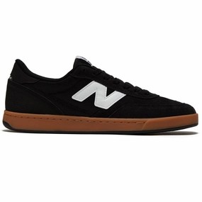 New Balance 440 V2 Shoes - Black Travel Vitamins