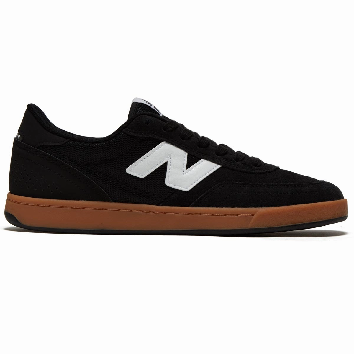 New Balance 440 V2 Shoes - Black Travel Vitamins