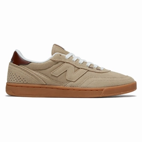 New Balance 440 V2 Shoes - Tan/Gum Books Seeds