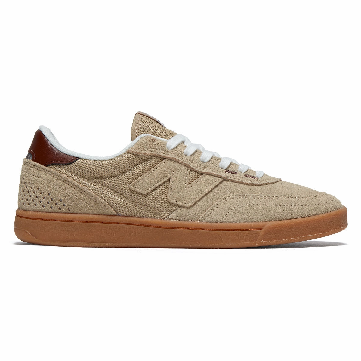 New Balance 440 V2 Shoes - Tan/Gum Books Seeds