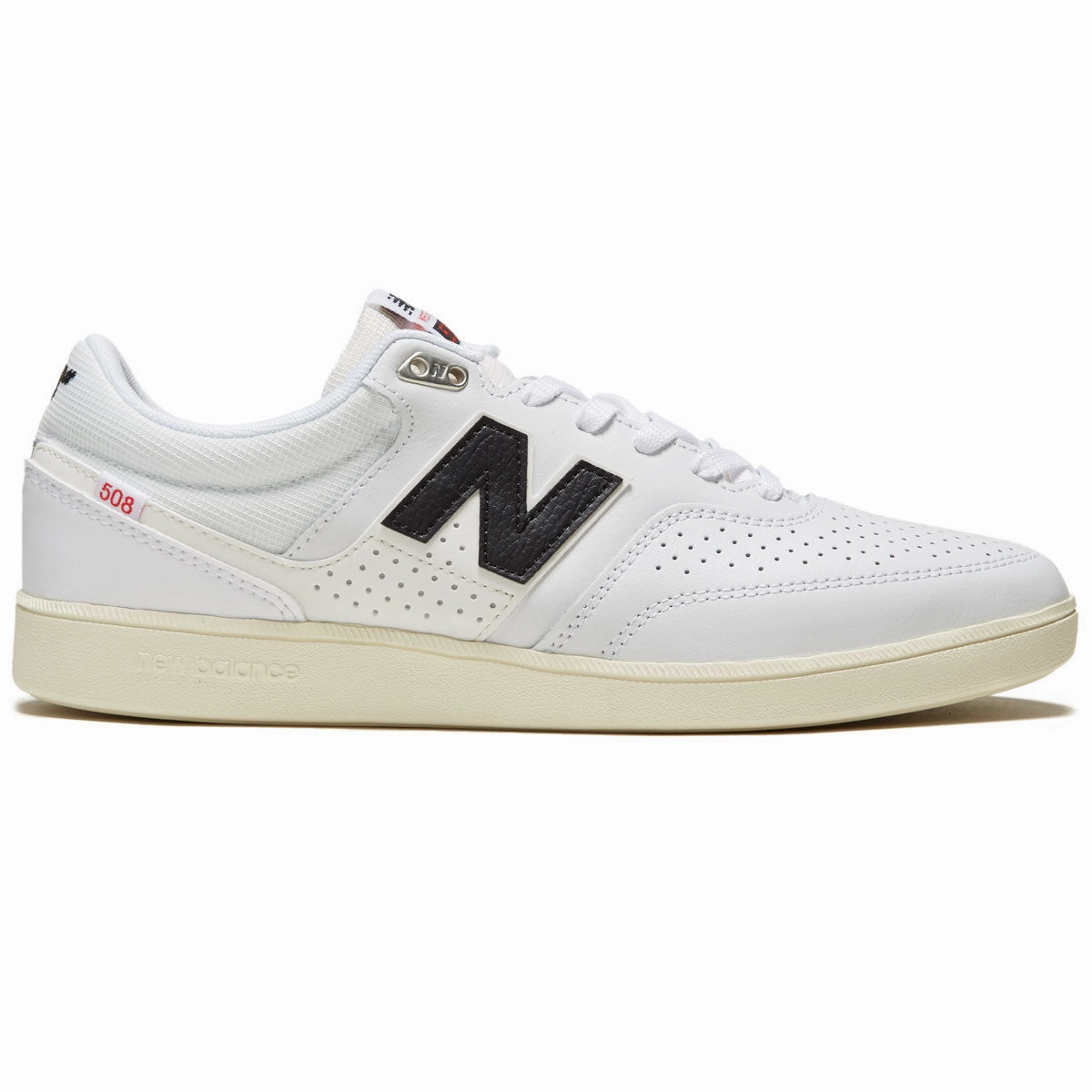 New Balance 508 Westgate Shoes - White/Black Paper Products Preschool Supplies