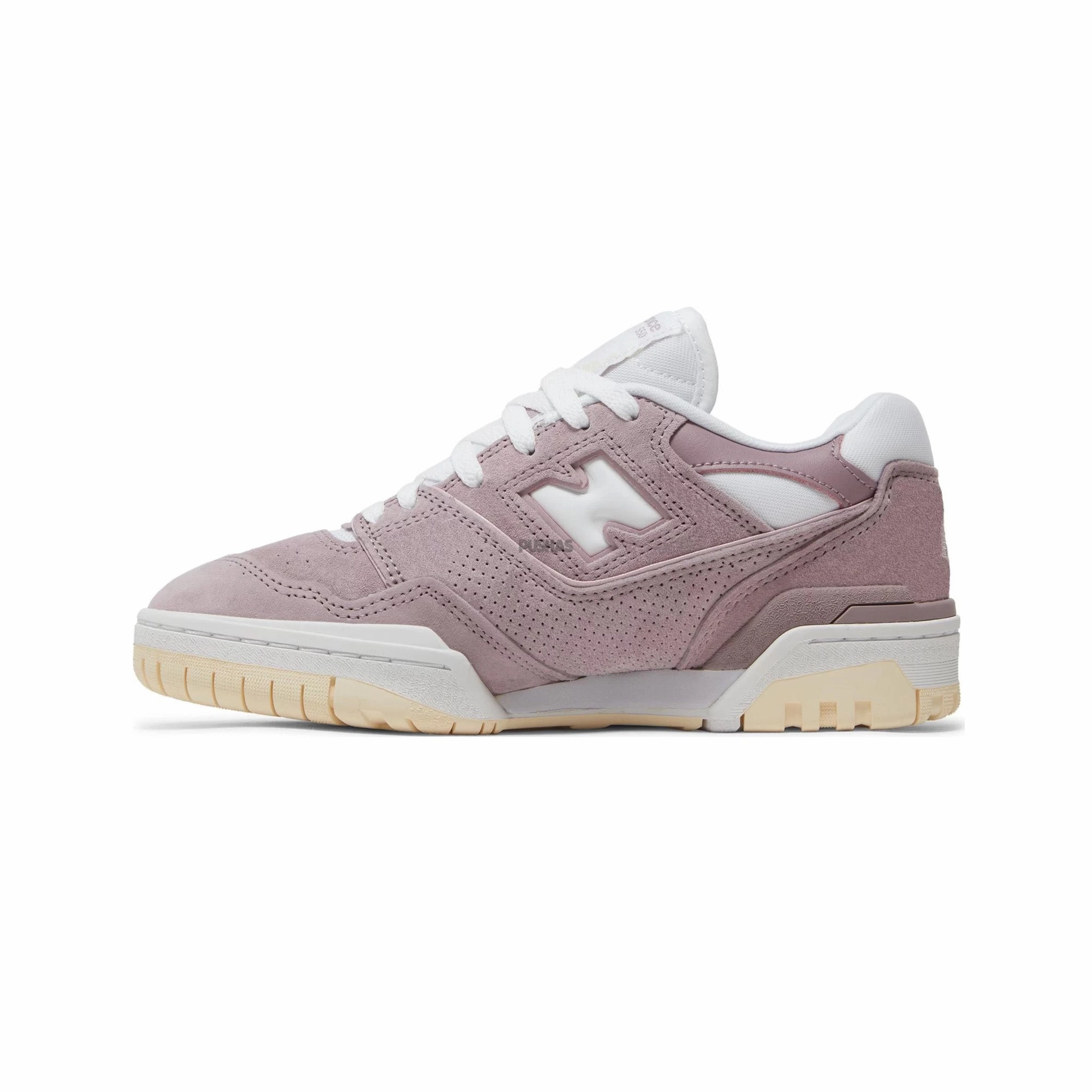 New Balance 550 'Lilac Chalk Suede' W (2022) Boosted performance