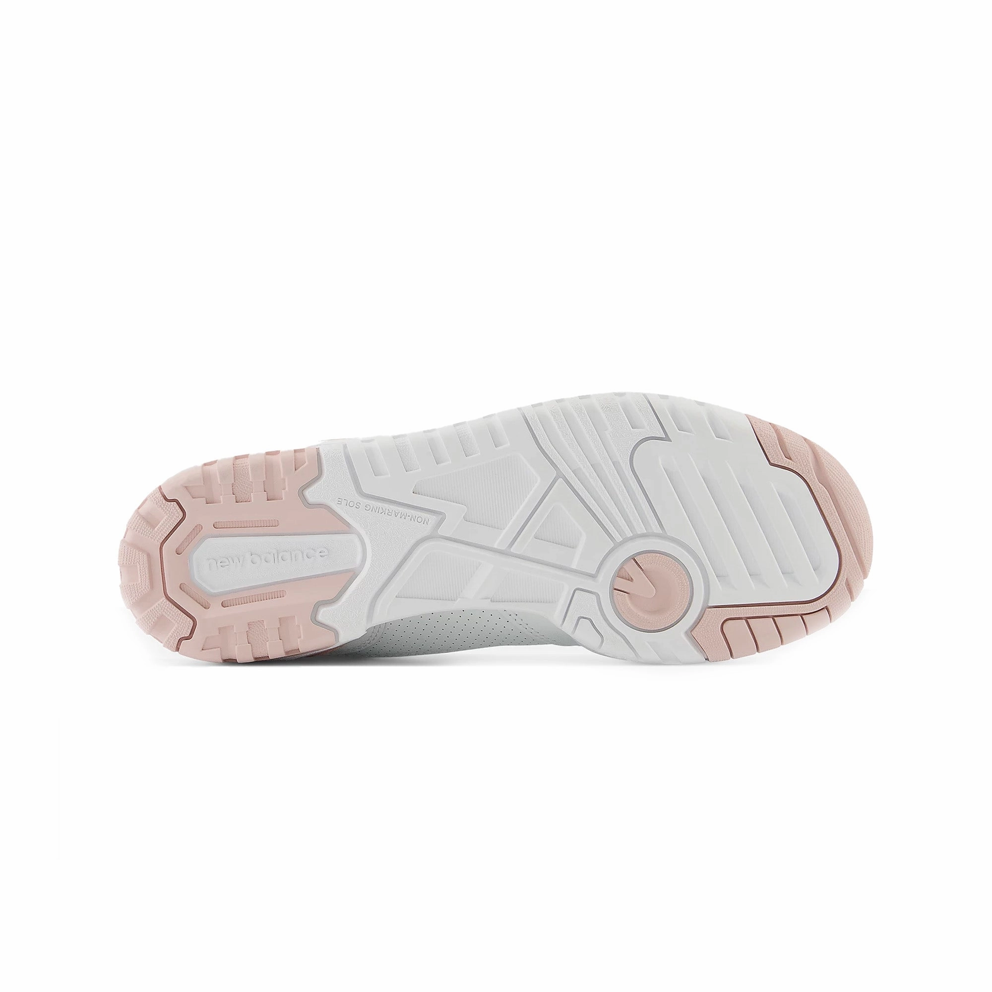 New Balance 550 'Pink Peach/White' Distinctive