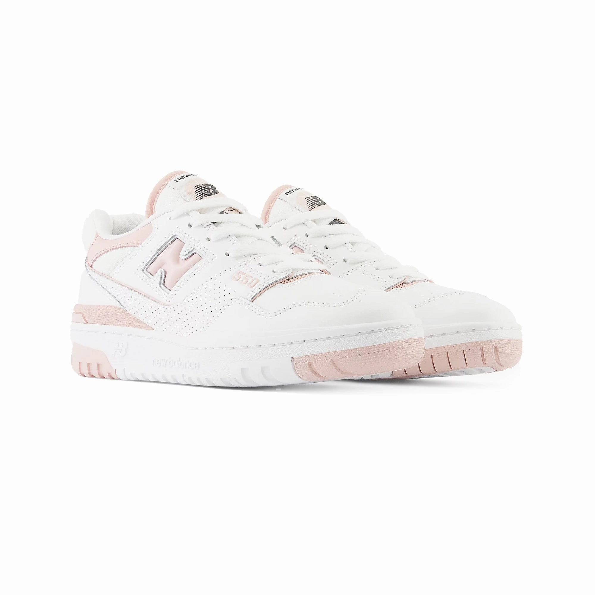 New Balance 550 'Pink Peach/White' Distinctive