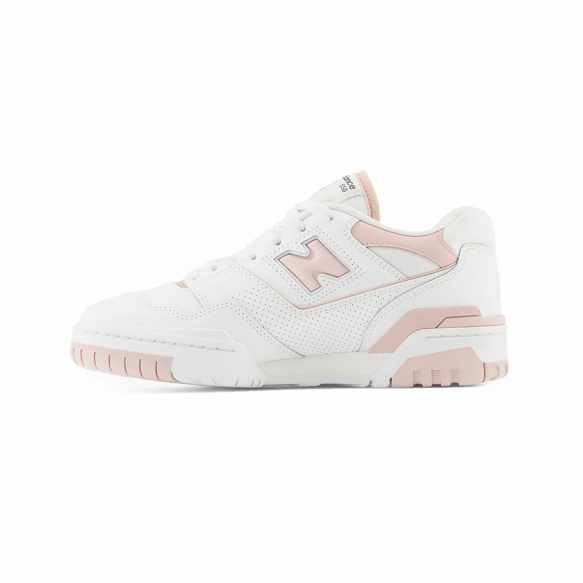 New Balance 550 'Pink Peach/White' Distinctive