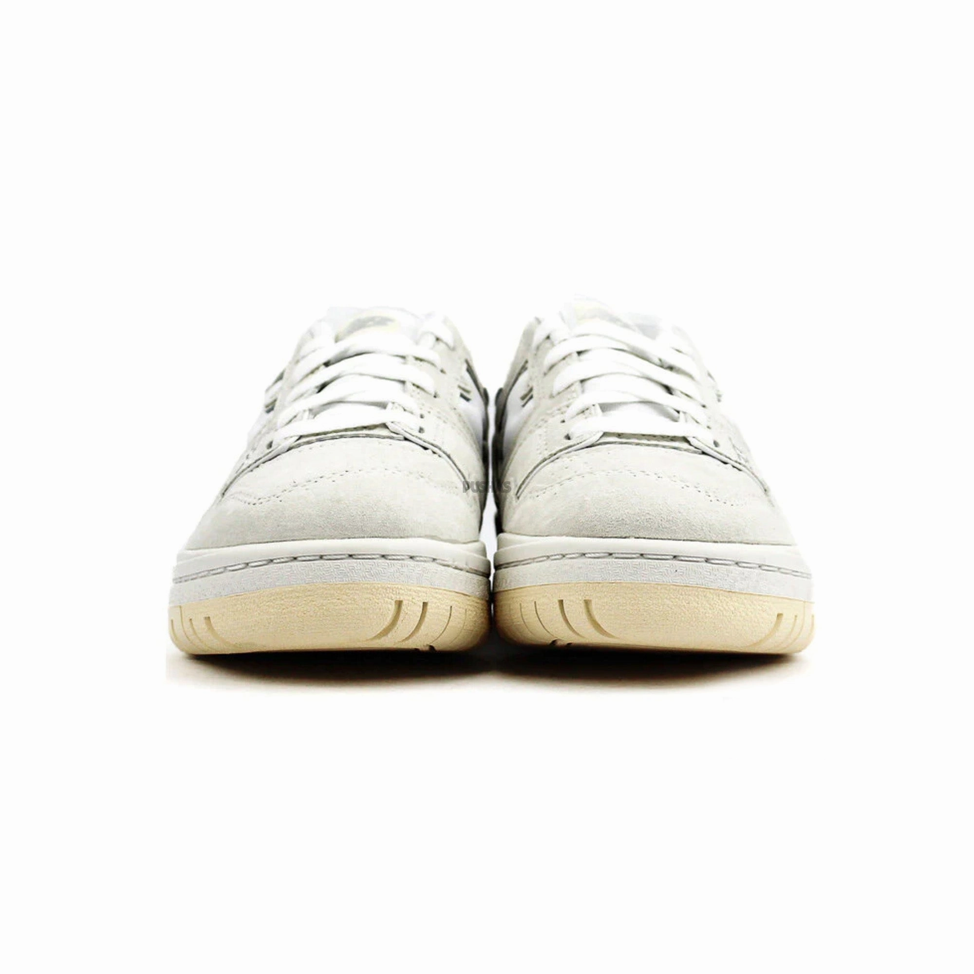 New Balance 550 'Sea Salt Macadamia Nut' Women's (2022) Sleek Design