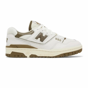 Fashion Accent New Balance 550 x Aime Leon Dore 'Olive' (2022)