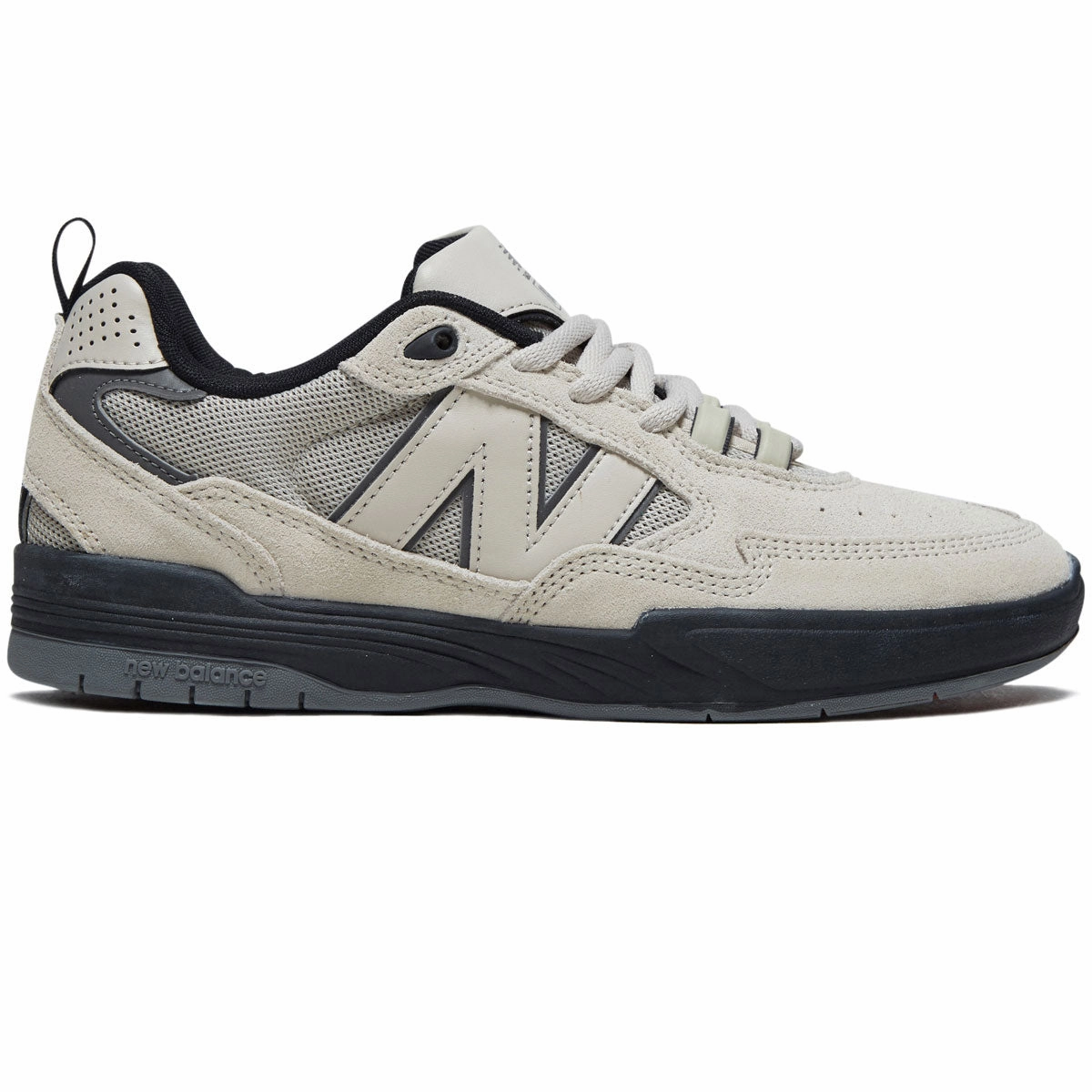 New Balance 808 Tiago Shoes - Cream/Black Chargers Travel Guides