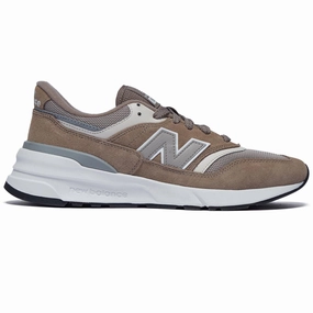 New Balance 997R Shoes - Mushroom Plumbing Formal Wear