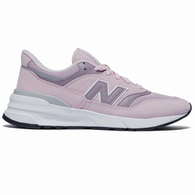 New Balance 997R Shoes - Rose Sugar Pants Balloons