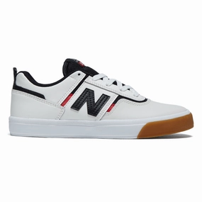 New Balance Youth Foy 306 Shoes - Sea Salt/Gum Gaming Accessories Basketball Cards