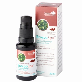 Newco BroccoSpa Advanced Under Eye creme 20ml