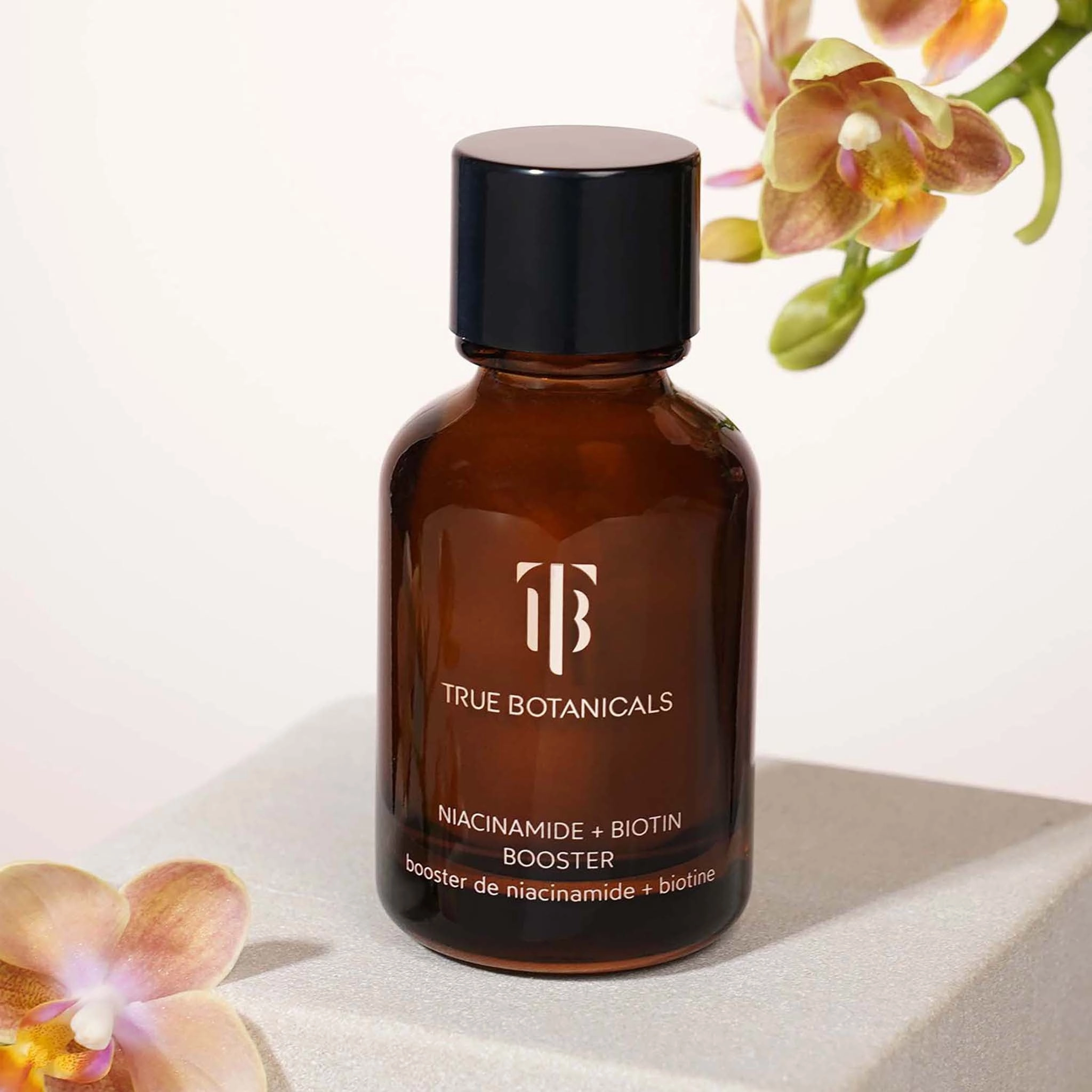Niacinamide   Biotin Booster