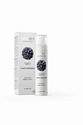 Night Cream, Repair, 50 ml