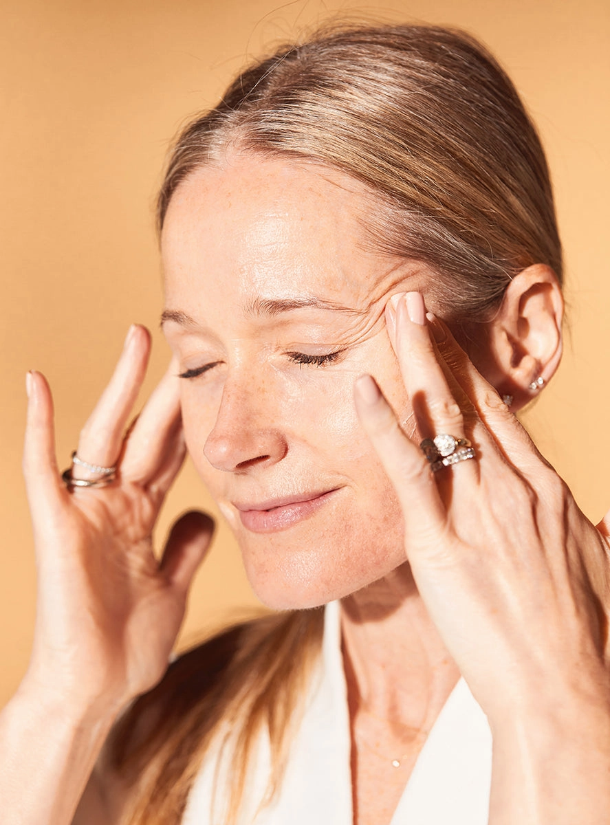 Night Cream with Tripeptides