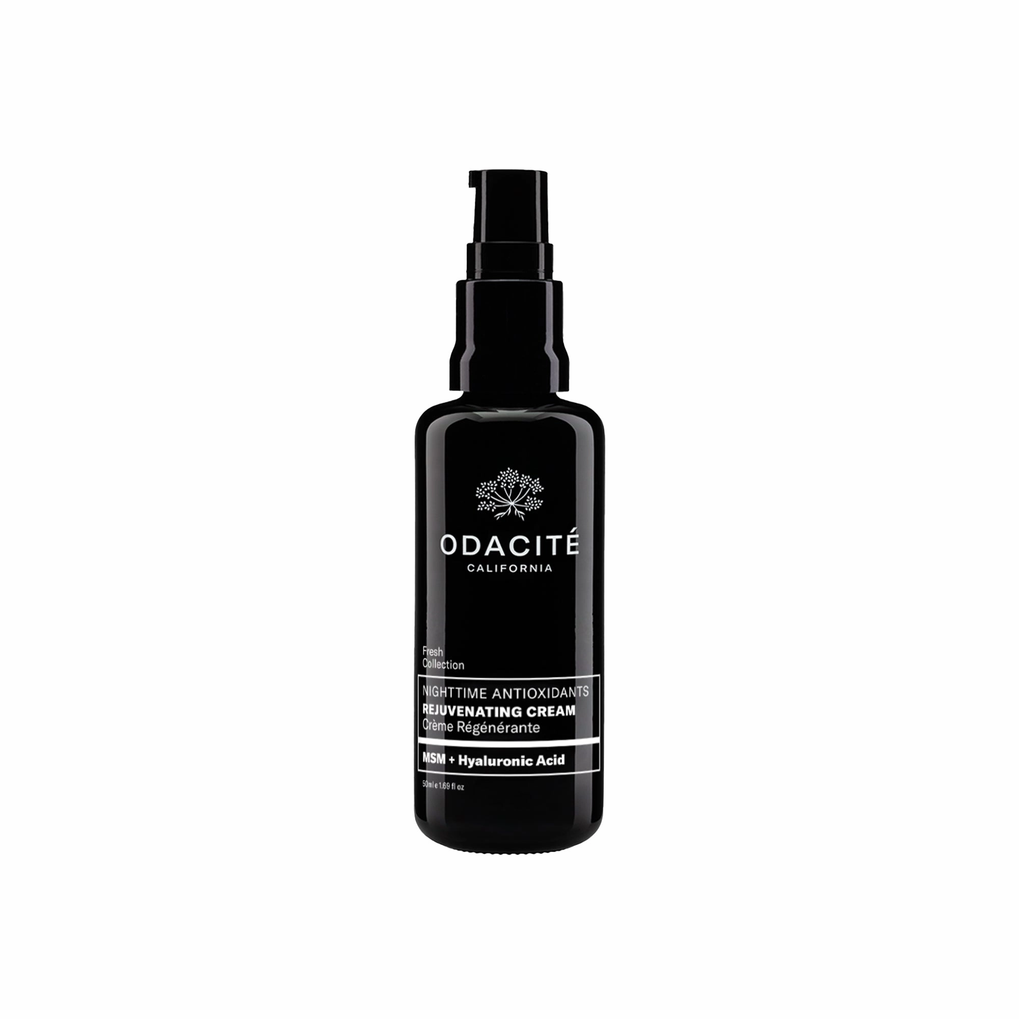 Night Time Antioxidants Rejuvenating Cream