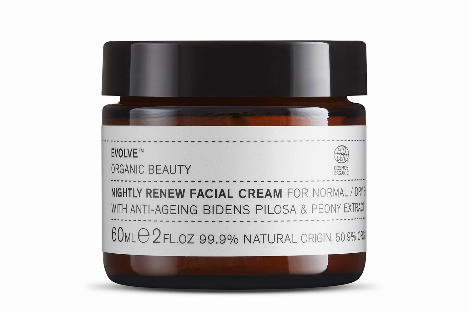 Nightly Renew Facial Cream