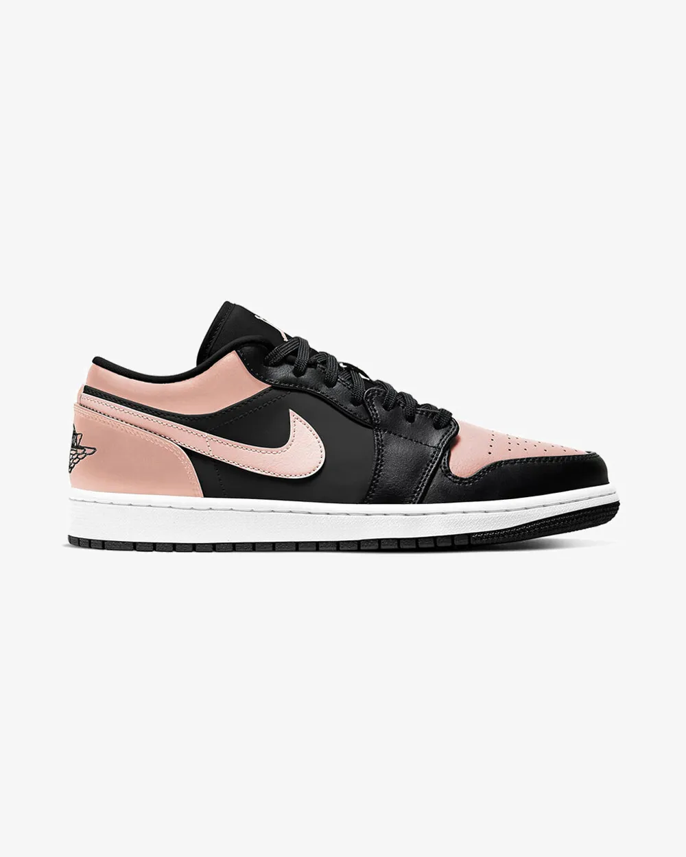 NIKE AIR JORDAN 1 LOW CRIMSON TINT Slip Free Custom Fit