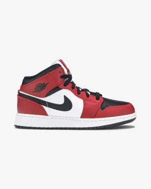 Tailored grip NIKE AIR JORDAN1 CHICAGO BLACK TOE MID GS