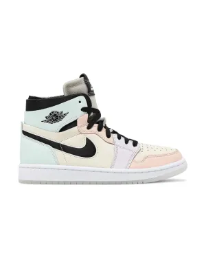 High Cushion Secure Style NIKE AIR JORDAN1 HIGH ZOOM AIR CMFT WMNS EASTER