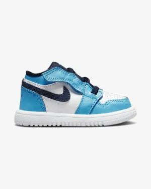 NIKE AIR JORDAN1 LOW ALT TODDLER UNC (NEW) Statement flair Run Fast
