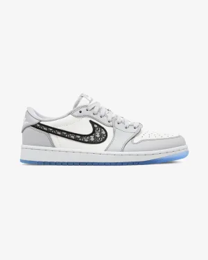 NIKE AIR JORDAN1 LOW DIOR Retro-inspired cushioning