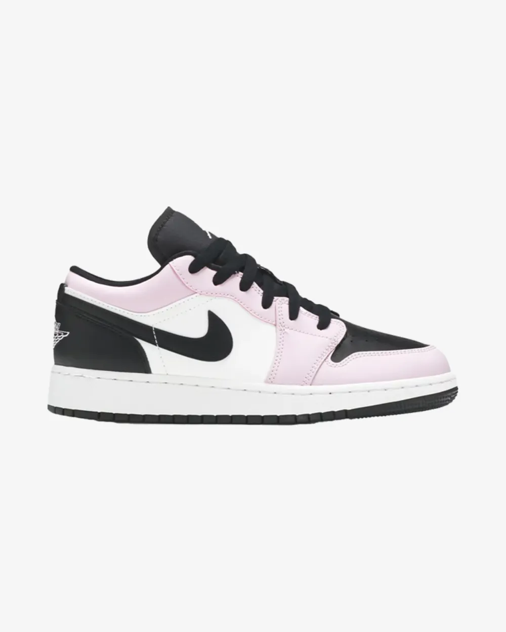 Versatile Sole Quick Run NIKE AIR JORDAN1 LOW GS ARCTIC PINK