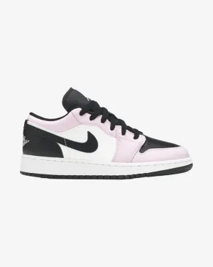 Versatile Sole Quick Run NIKE AIR JORDAN1 LOW GS ARCTIC PINK
