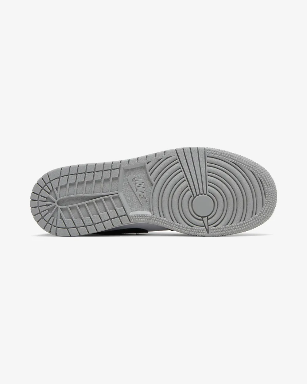 NIKE AIR JORDAN1 LOW GS SHADOW TOE Versatile elegance