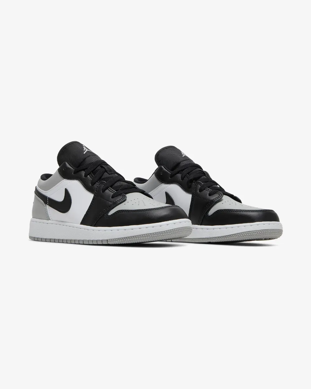 NIKE AIR JORDAN1 LOW GS SHADOW TOE Versatile elegance