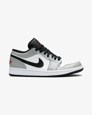 Cloud Soft Modern Aesthetic NIKE AIR JORDAN1 LOW LIGHT SMOKE GREY 2020 / 2023