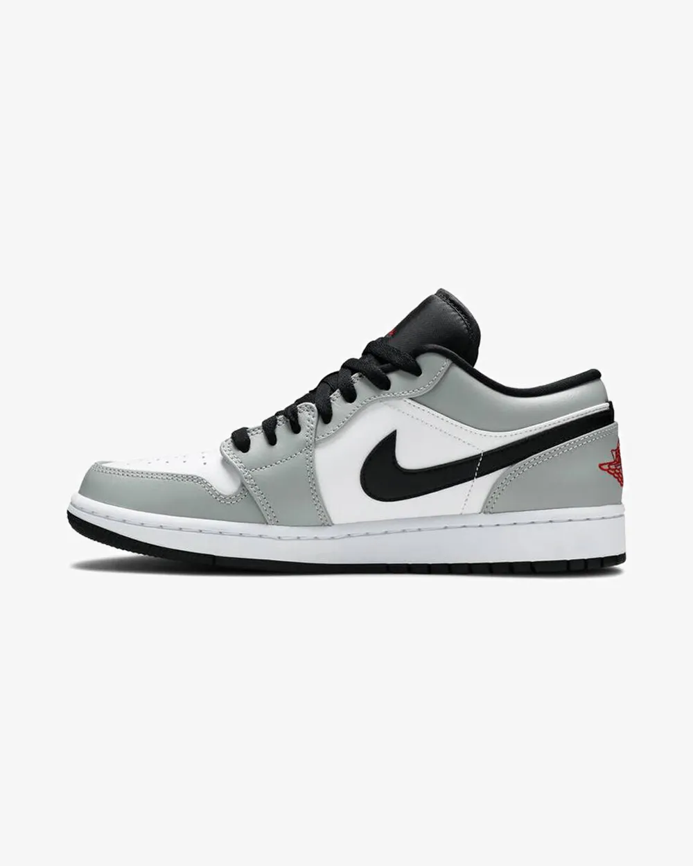 NIKE AIR JORDAN1 LOW LIGHT SMOKE GREY 2020 / 2023 Structured